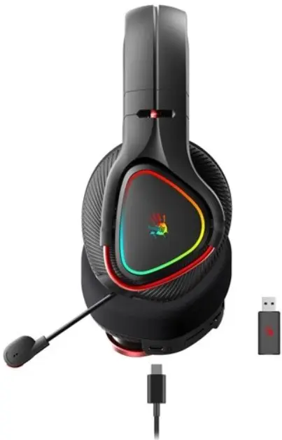 Căşti Bloody MR710, negru