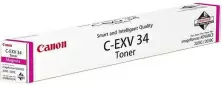 Тонер Canon C-EXV34, magenta