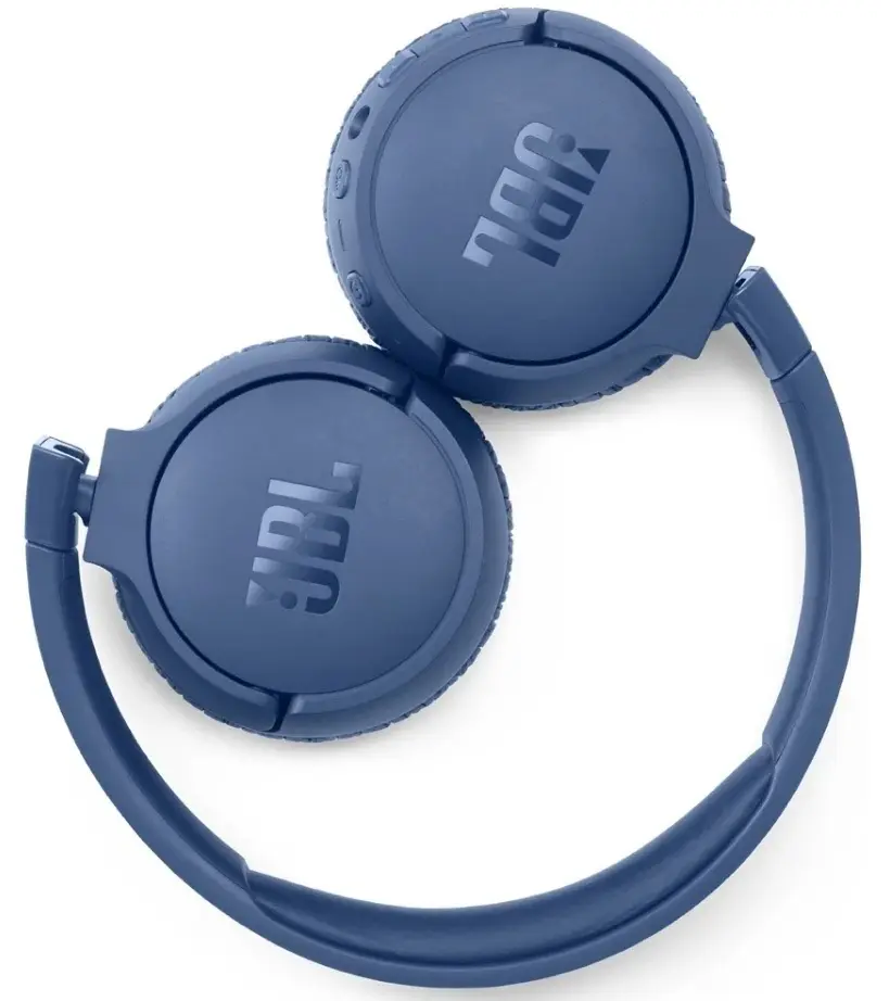 Наушники JBL Tune 660NC, синий