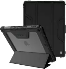 Husă de protecție Nillkin iPad 10.2/iPad 10.2 2020/8th Bumper Case, negru