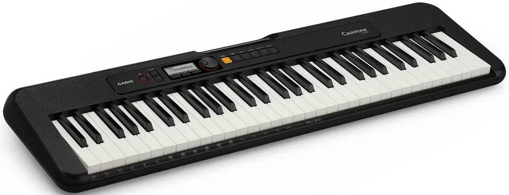 Набор для аранжировки Casio CT-S200 BK, черный