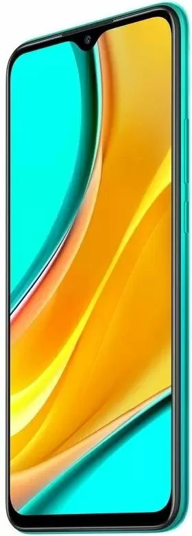 Смартфон Xiaomi Redmi 9 4GB/64GB, зеленый