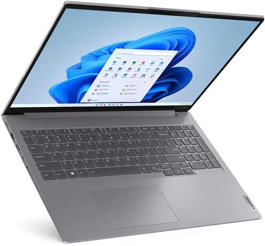 Laptop Lenovo ThinkBook 16 G6 IRL (16.0"/FHD+/Core i3-1315U/8GB/512GB), gri pe tehnoparc.md Laptop Lenovo ThinkBook 16 G6 IRL (16.0"/FHD+/Core i3-1315U/8GB/512GB), gri