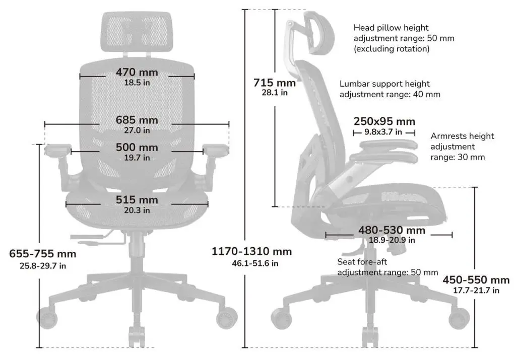 Scaun gaming Cougar Speeder One Black