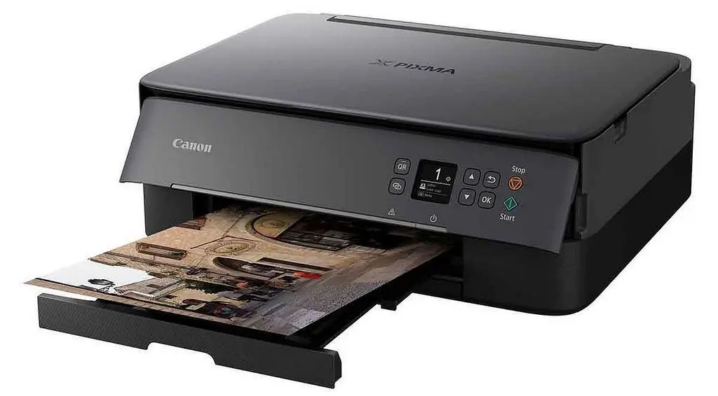 МФУ Canon Pixma TS5350a, черный