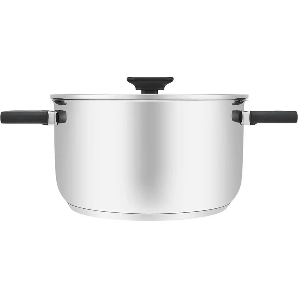 Oală Resto 92204, inox