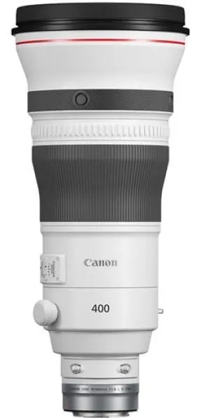 Obiectiv Canon RF 400mm f/2.8 L IS USM, alb