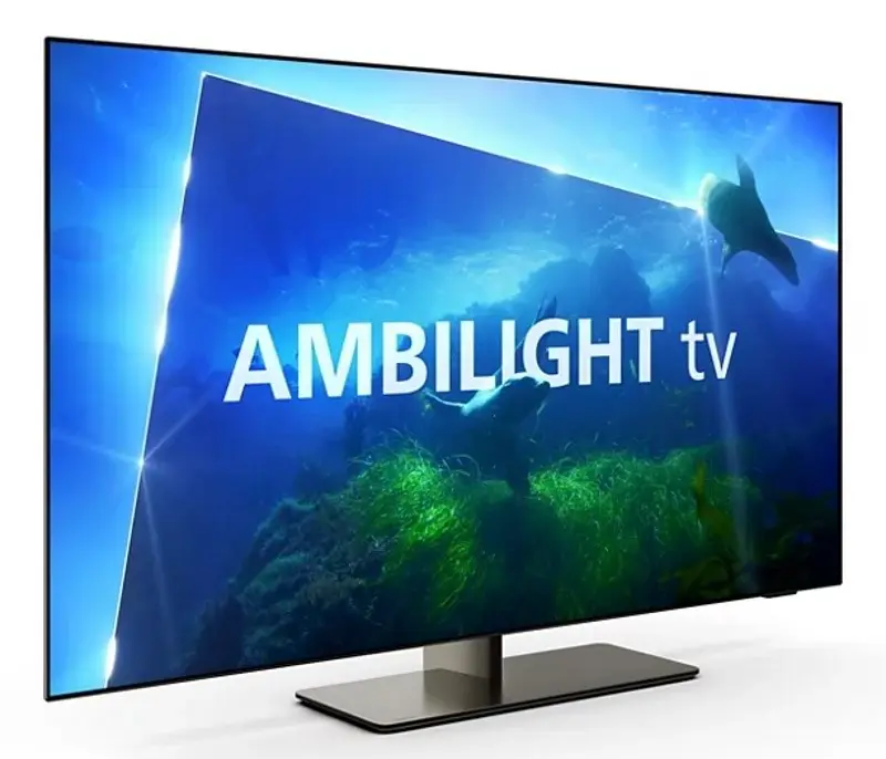 Televizor Philips 55OLED818, negru