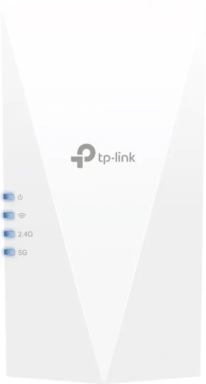Усилитель сигнала TP-Link RE500X, белый