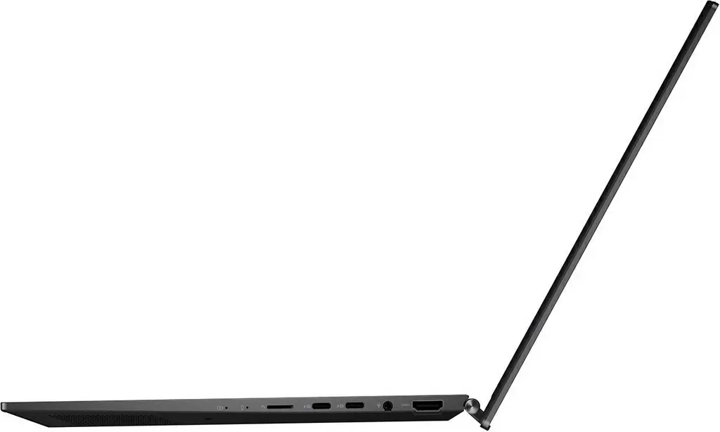 Laptop Asus Zenbook 14 UM3402YA (14"/WQXGA/Ryzen 5 5625U/16GB/512GB/AMD Radeon), negru