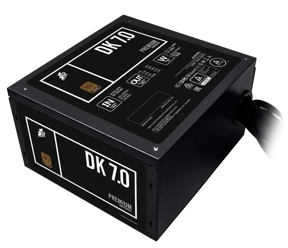 Блок питания 1stPlayer PS-700AX DK Premium 700W