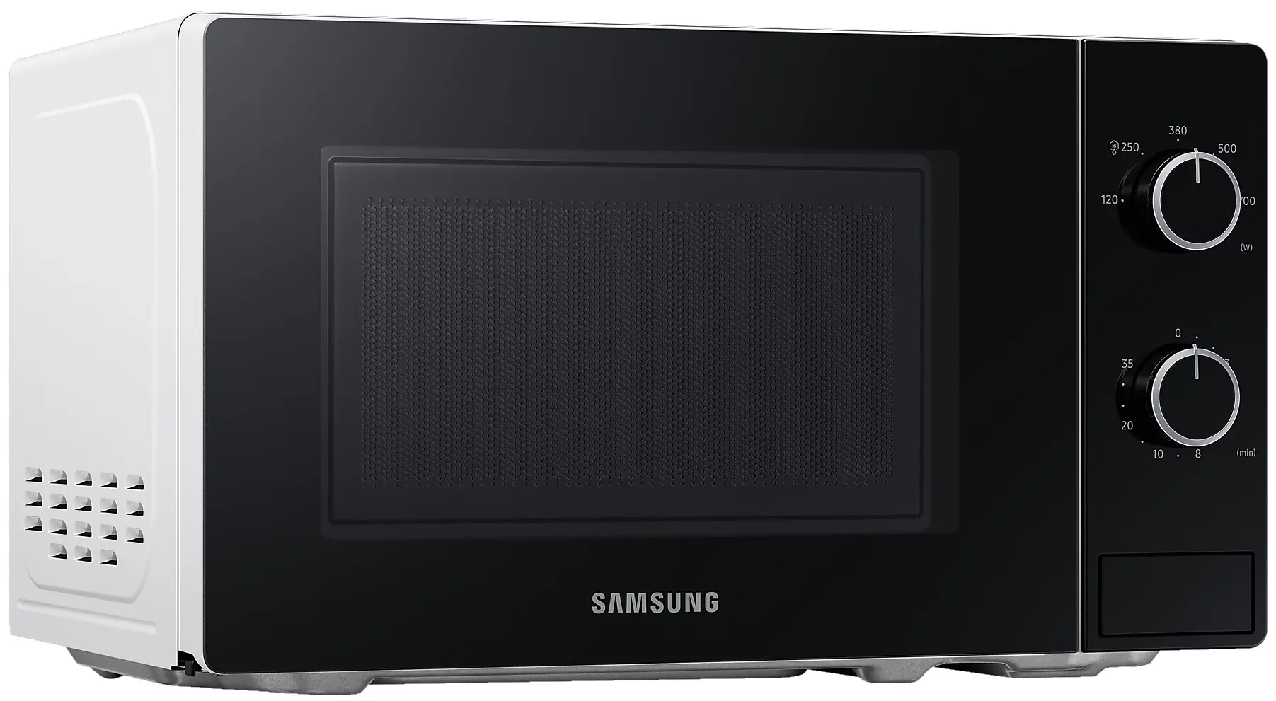 Cuptor cu microunde Samsung MS20A3010AH, negru