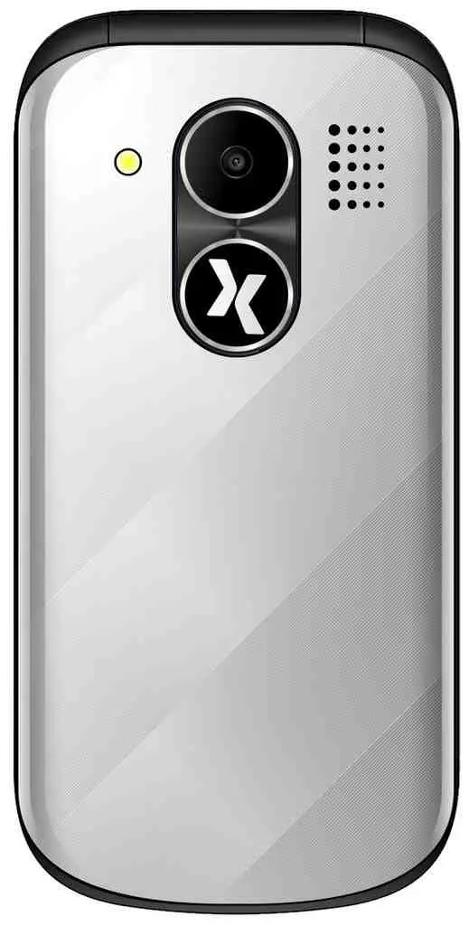 Telefon mobil Maxcom MM815, gri