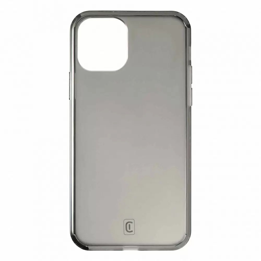 Чехол Cellularline Antibacterial Case iPhone 12/12 Pro, черный