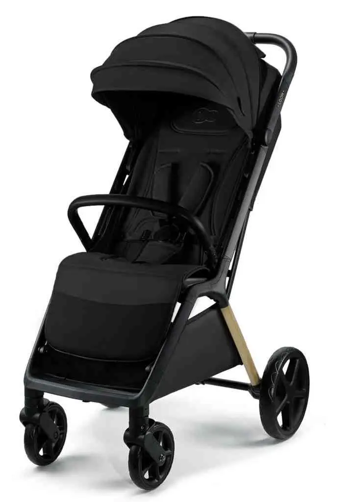 Cărucior KinderKraft Loom Ink, negru pe tehnoparc.md Cărucior KinderKraft Loom Ink, negru