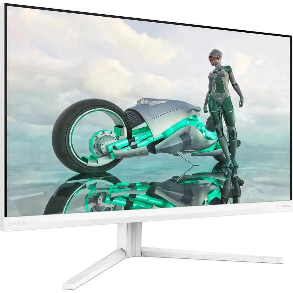 Monitor Philips 27M2N3501PA, alb