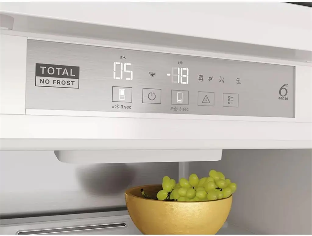 Frigider incorporabil Whirlpool WHC20 T573 P