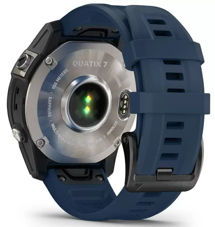 Умные часы Garmin quatix 7 Sapphire