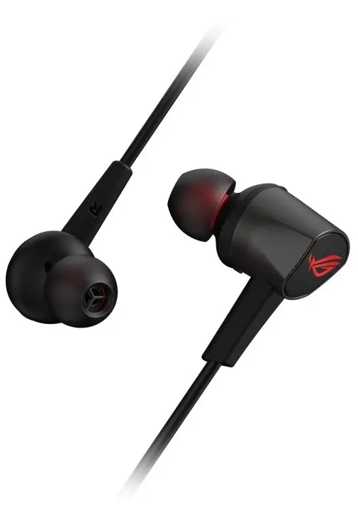 Căşti Asus ROG Cetra II Core, negru