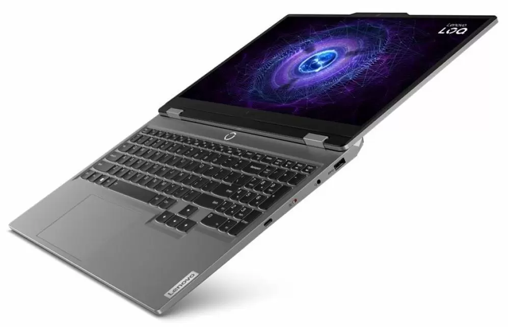 Laptop Lenovo LOQ 15IRX9 (15.6"/WQHD/Core i5-13450HX/16GB/1TB/GeForce RTX 3050 6GB GDDR6), gri