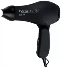 Uscător de păr Scarlett SC-HD70T02, negru