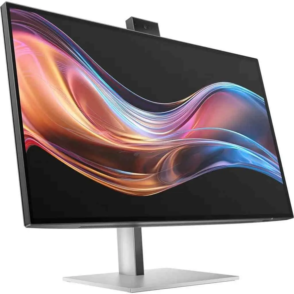 Монитор HP S7 Pro 727pm, серебристый