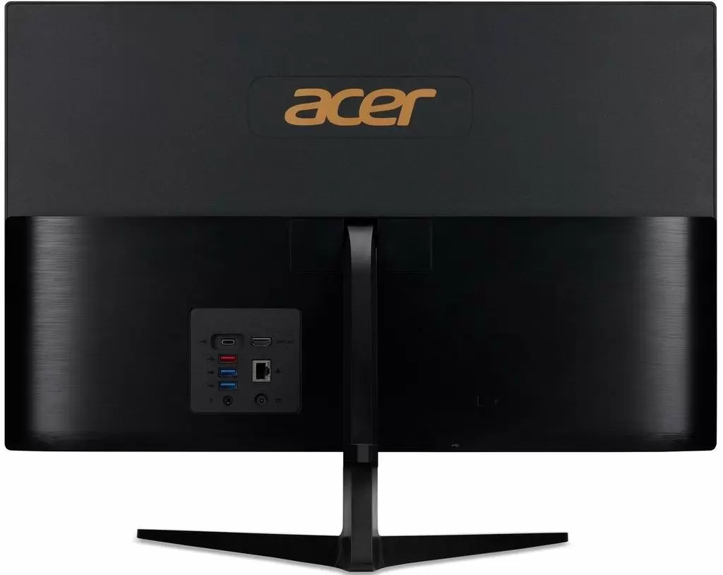 Моноблок Acer Aspire C27-1800 (27"/FHD/Core i5-12450H/16GB/1TB/Intel Iris X), черный