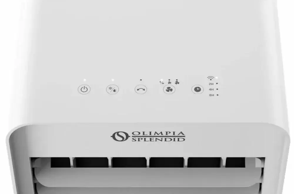 Охладитель воздуха Olimpia Splendid Peler 10 WiFi, белый