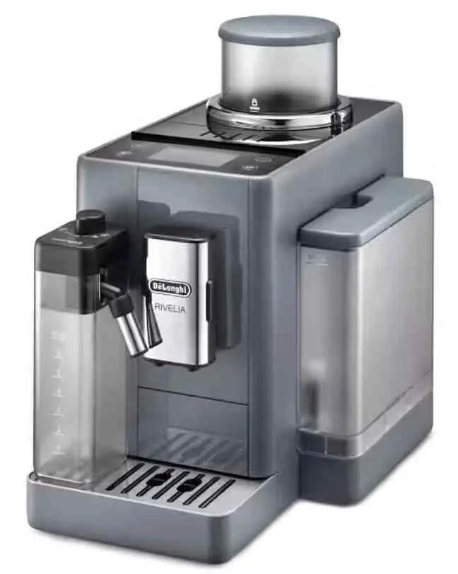 Espressor DeLonghi EXAM440.55.G, gri pe tehnoparc.md Espressor DeLonghi EXAM440.55.G, gri