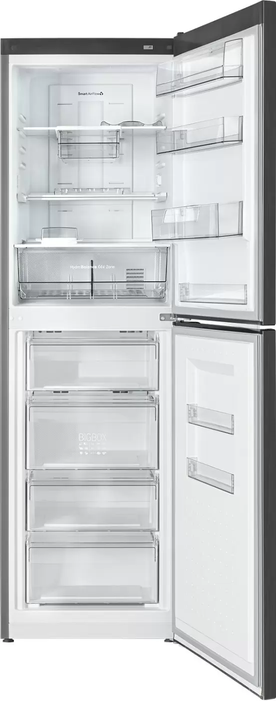 Холодильник Atlant XM 4623-159-ND, черный
