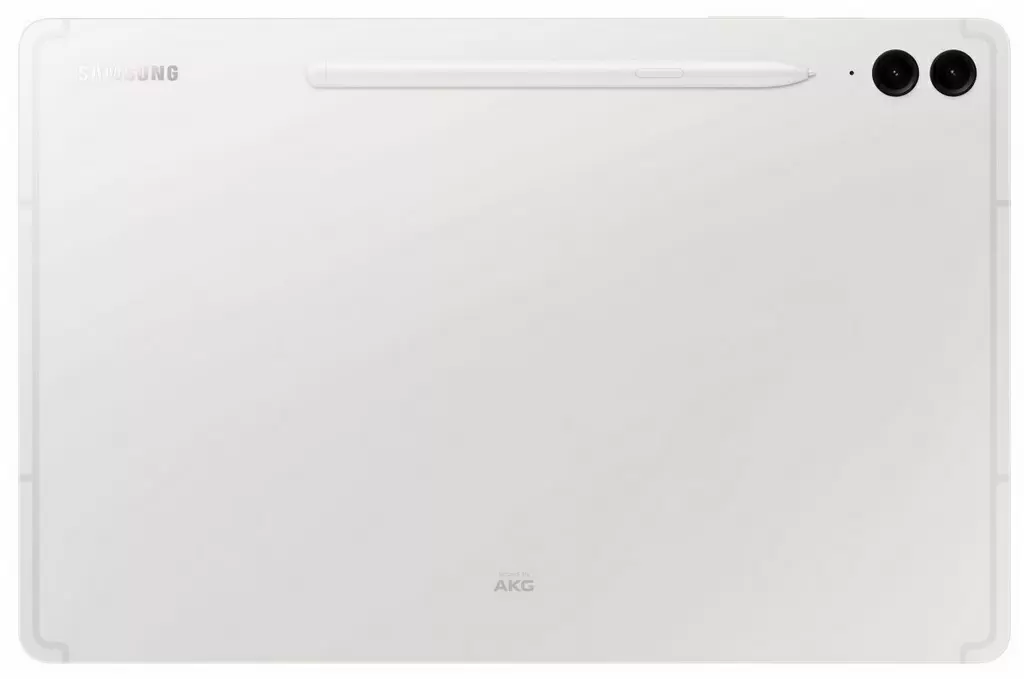 Tabletă Samsung Galaxy Tab S9 FE+ 8/128GB Wi-Fi, argintiu
