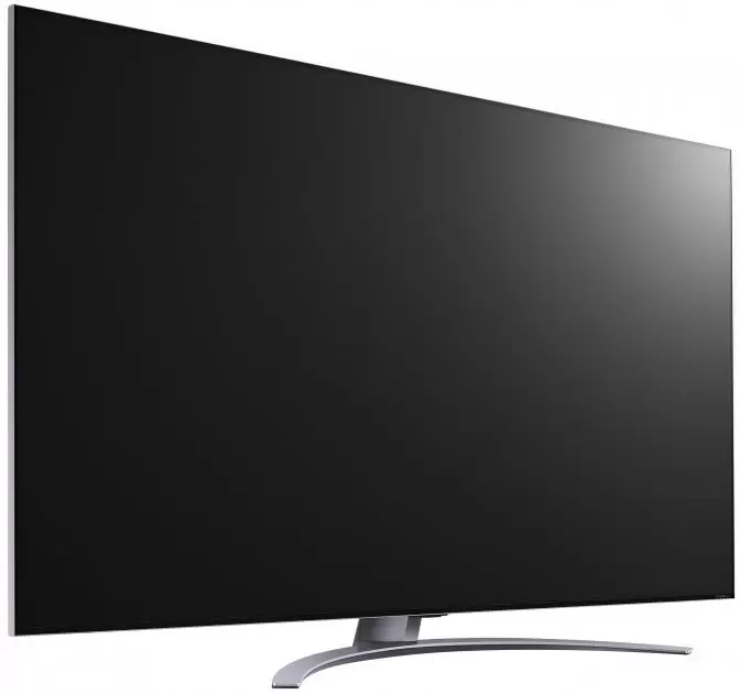 Телевизор LG 75QNED916PA, черный