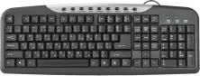 Клавиатура Defender HM-830, черный/серый