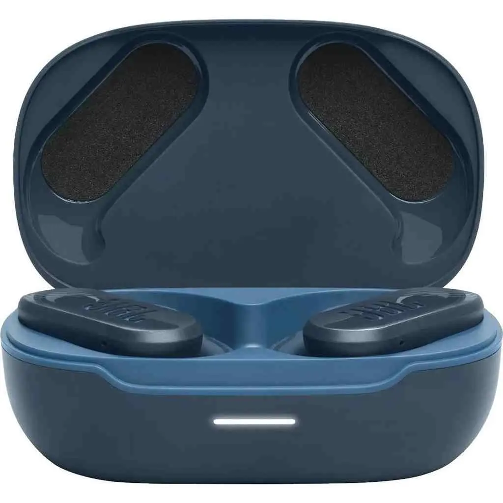 Căşti JBL Endurance Peak III, albastru