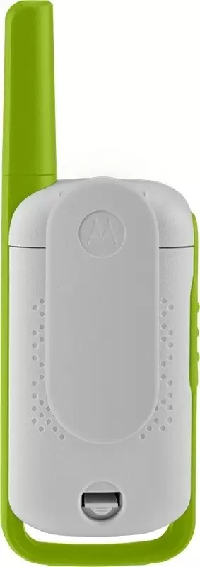 Рация Motorola Talkabout T42, синий/зеленый/оранжевый