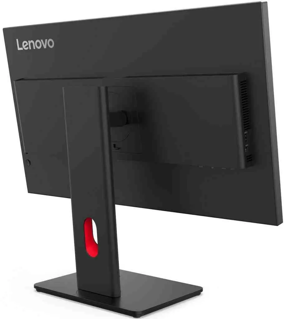 Monitor Lenovo ThinkVision T27Q-40, negru