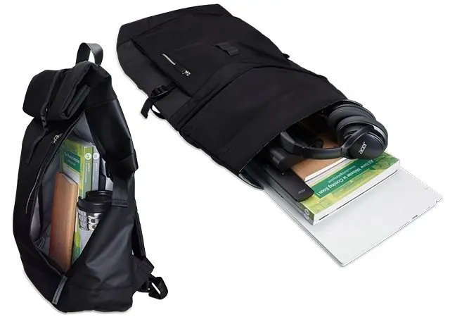 Rucsac Acer GP.BAG11.00R, negru