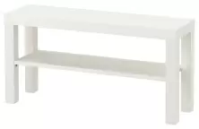 Tumbă pentru TV IKEA Lack 90x26x45cm, alb