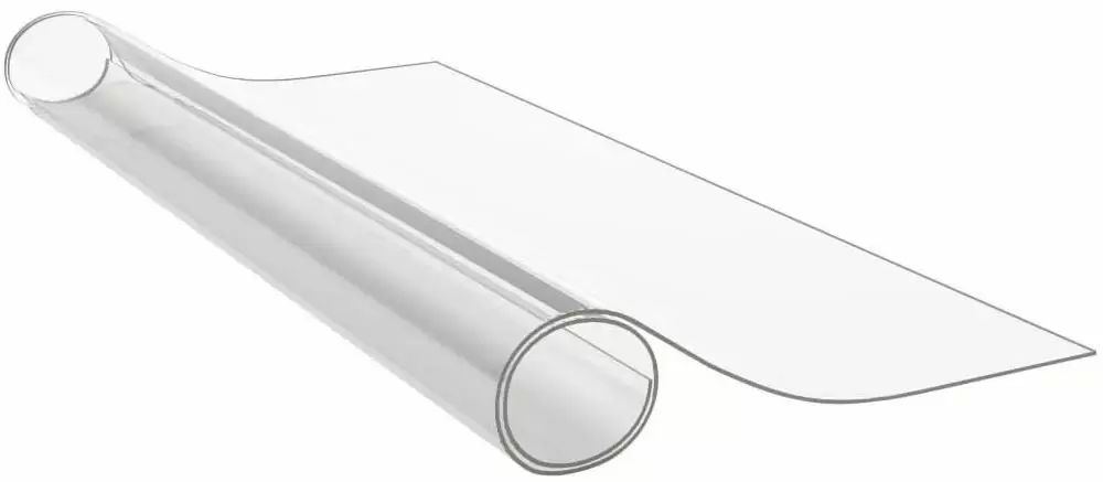 Protecție PVC pentru masă Procart Matclear30 1.2x1.0m, transparent