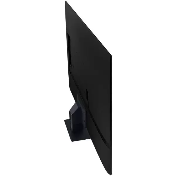 Телевизор Samsung QE65Q77AAUXUA, черный