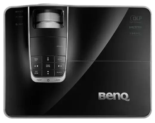 Проектор BenQ SU917, черный