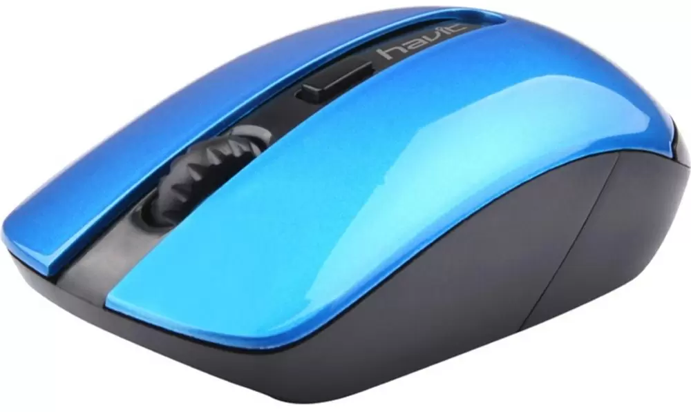 Mouse Havit HV-MS989GT, negru/albastru