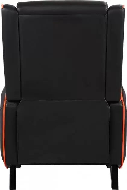 Игровое кресло Cougar Ranger, черный/оранжевый