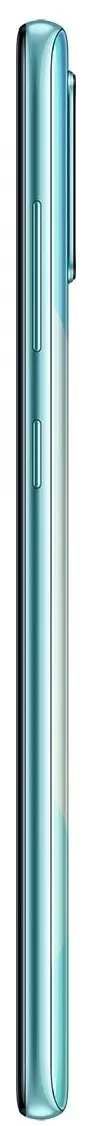 Smartphone Samsung SM-A715 Galaxy A71 6GB/128GB, albastru deschis