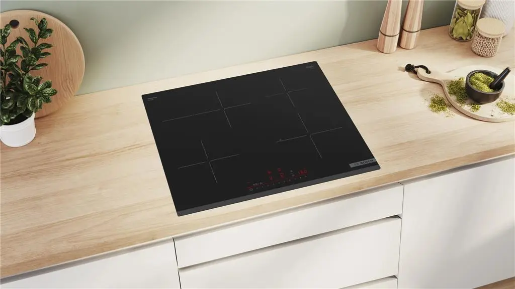 Plita incorporabila cu inducție Bosch PIF63KHC1E, negru