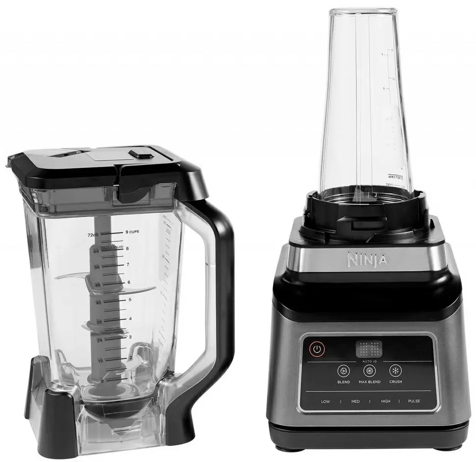 Blender Ninja BN750EU, negru/argintiu