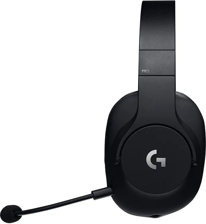 Наушники Logitech G Pro 2019, черный