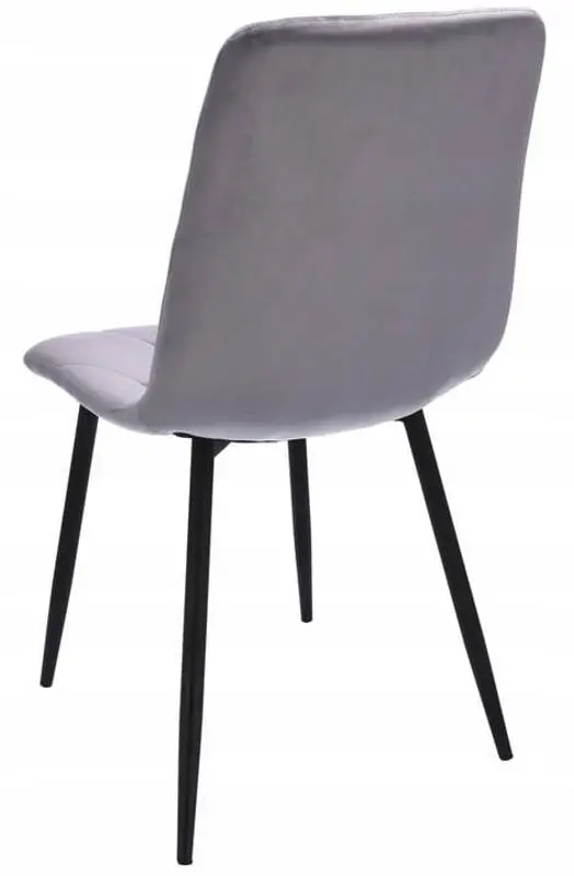 Scaun Jumi Piado SD-998667, gri