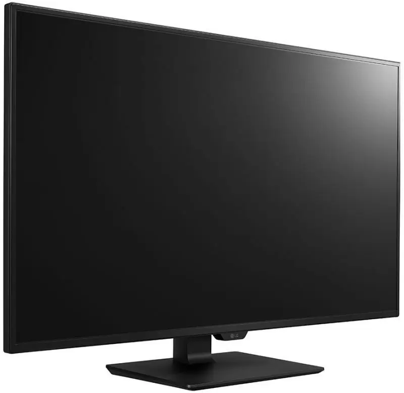 Monitor LG 43UN700-B, negru