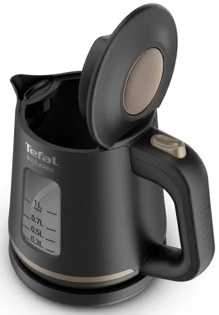 Fierbător de apă Tefal KI533811, negru